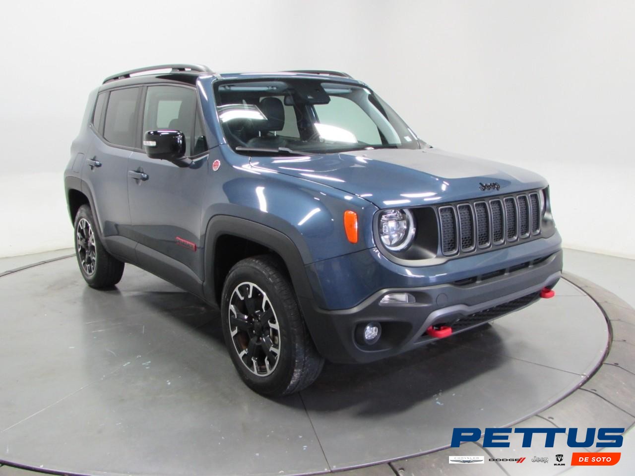 2023 Jeep Renegade Trailhawk