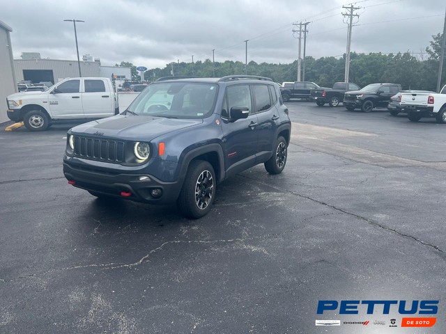 De Soto MO 2023 Jeep Renegade more details - jeep renegade