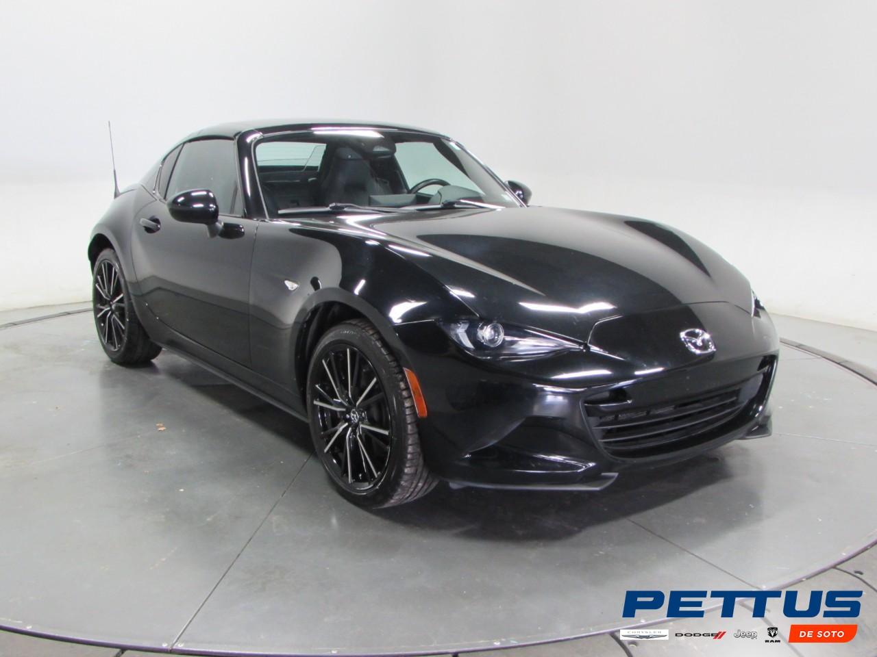 2025 Mazda MX-5 Miata RF Grand Touring