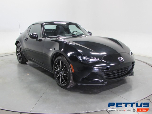 De Soto MO 2025 Mazda MX-5 Miata RF more details - mazda mx-5 miata rf
