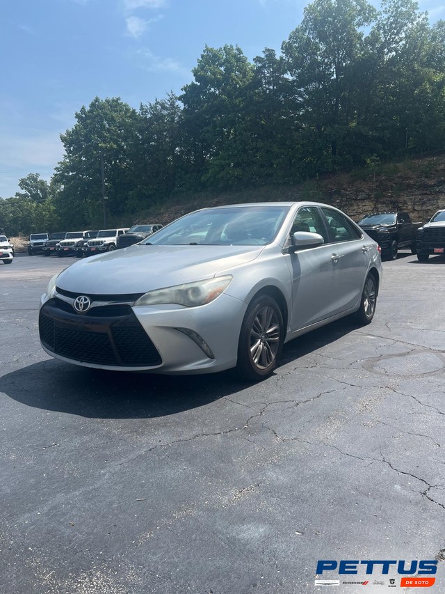 De Soto MO 2015 Toyota Camry more details - toyota camry