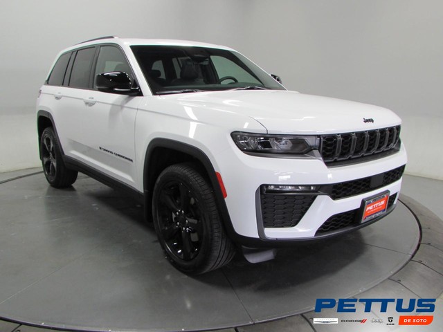 De Soto MO 2026 Jeep Grand Cherokee more details - jeep grand cherokee