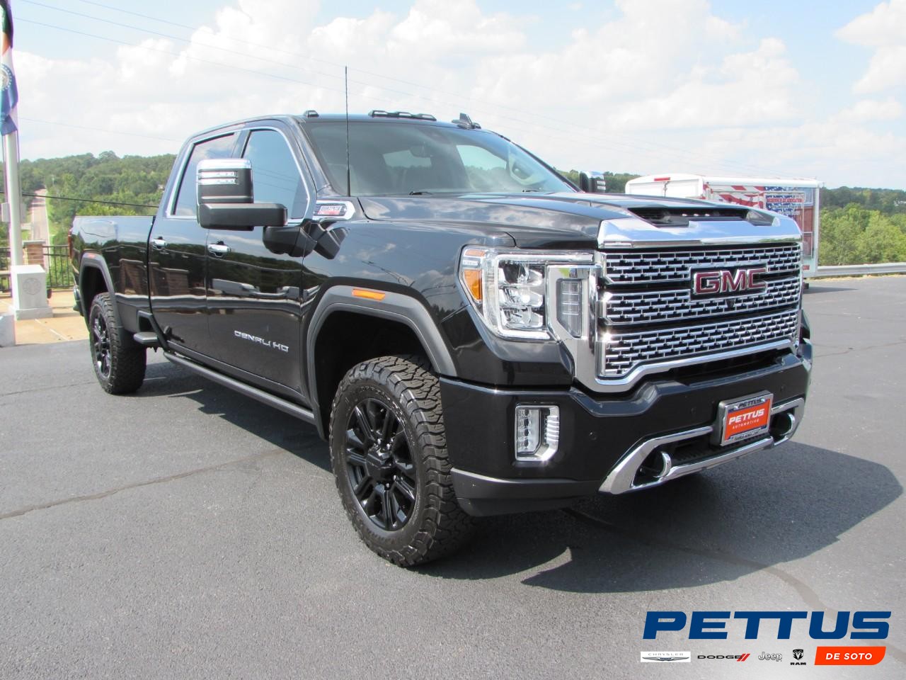 2023 GMC Sierra 3500 Denali HD