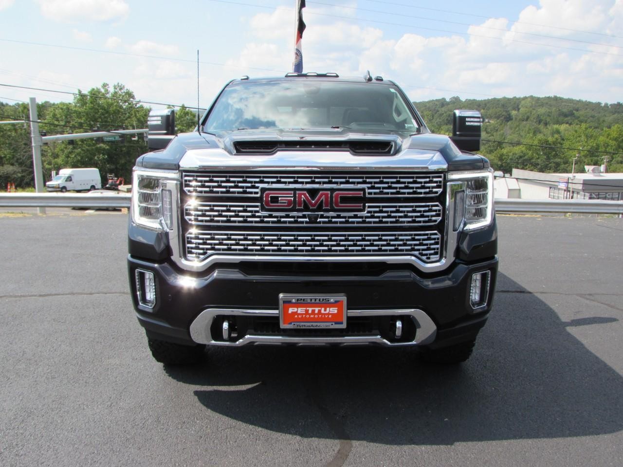 2023 GMC Sierra 3500HD