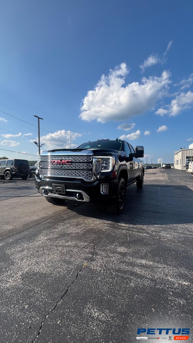De Soto MO 2023 GMC Sierra 3500HD more details - gmc sierra 3500hd