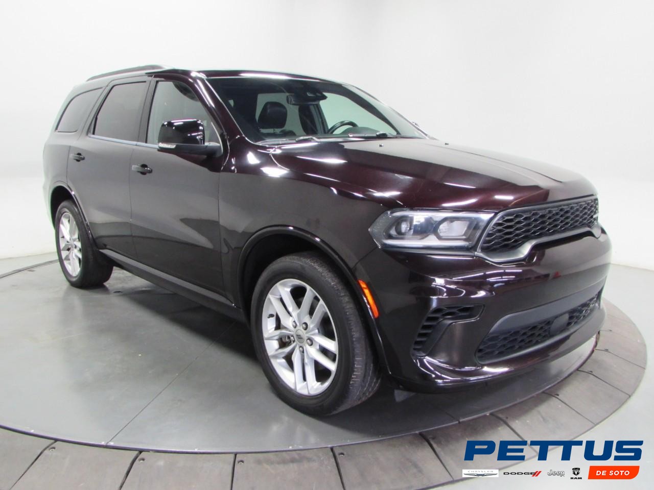 Dodge Durango Vehicle Full-screen Gallery Image 01