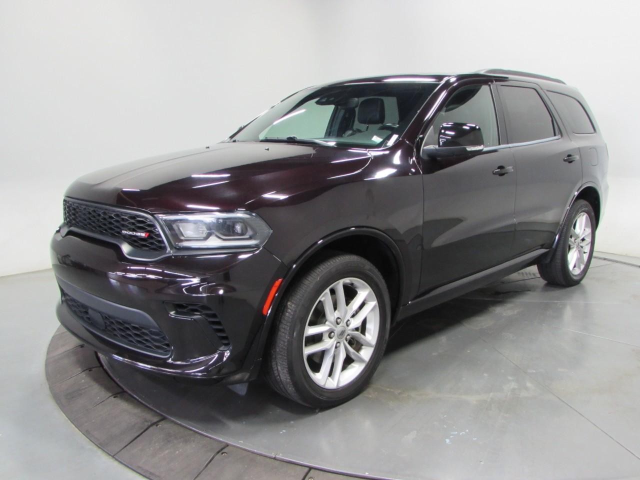 Dodge Durango Vehicle Full-screen Gallery Image 03