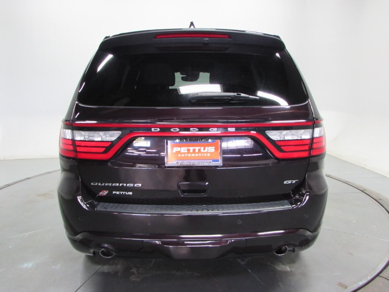 Dodge Durango Vehicle Full-screen Gallery Image 06