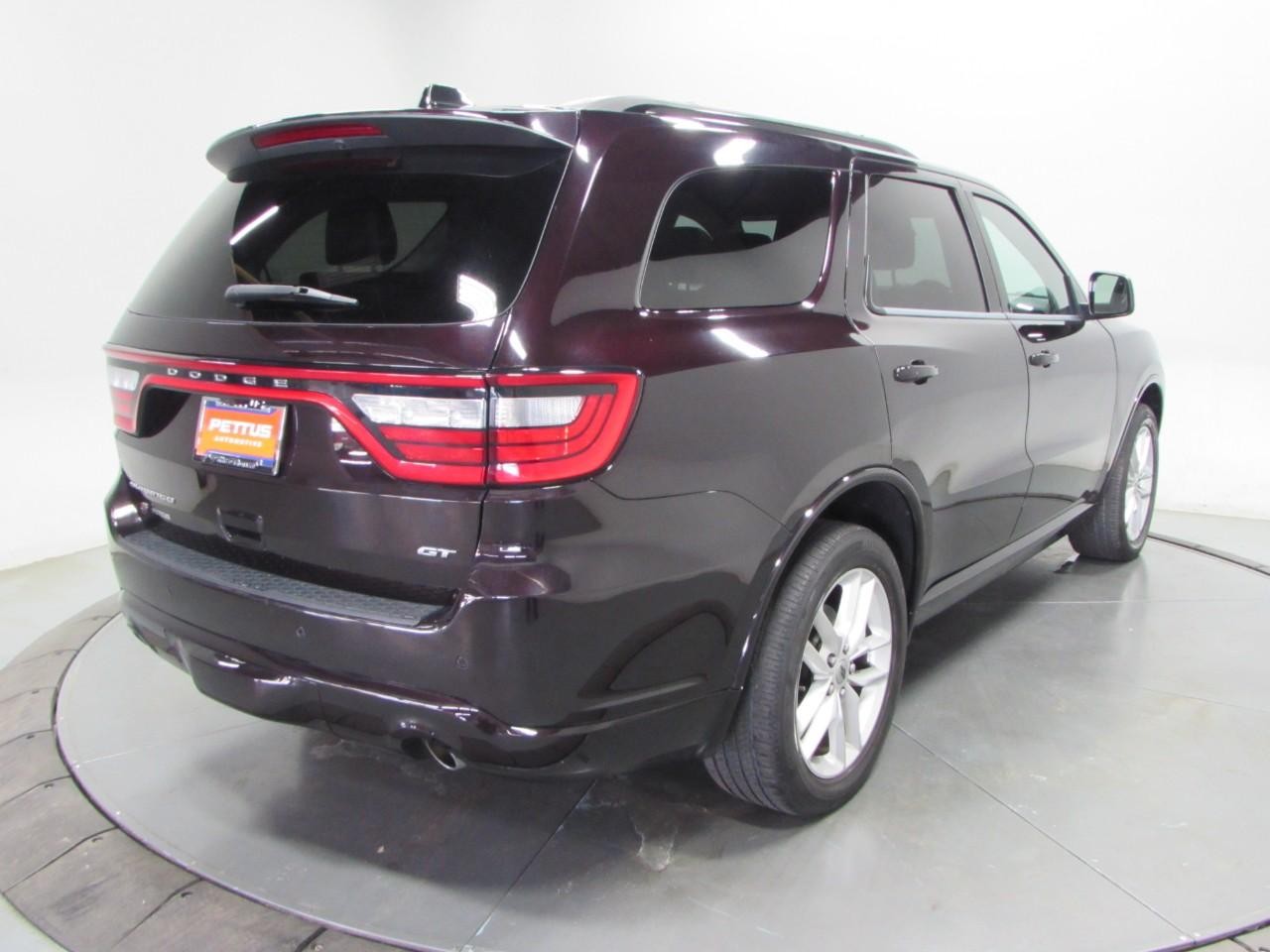 Dodge Durango Vehicle Full-screen Gallery Image 07