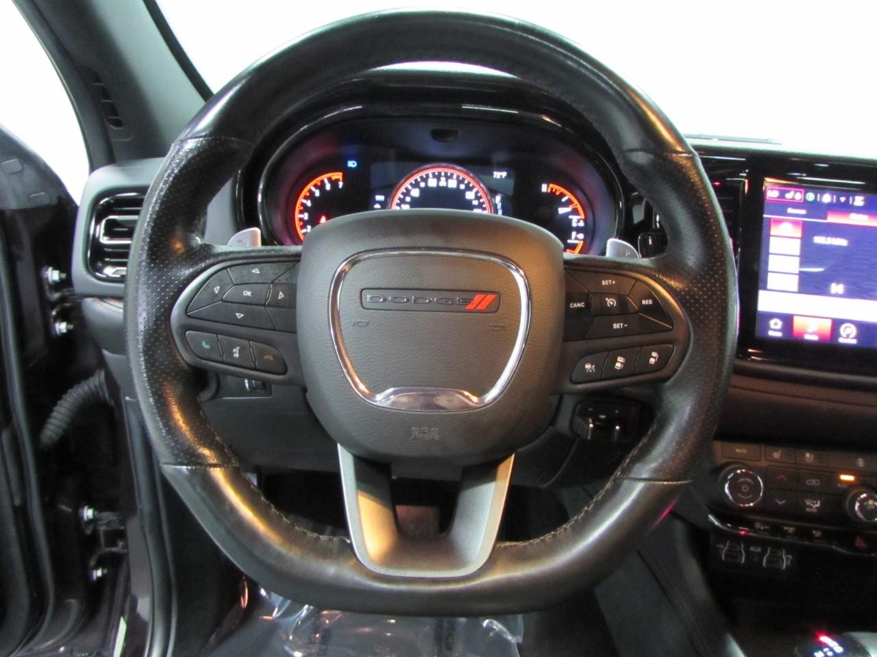 Dodge Durango Vehicle Full-screen Gallery Image 26