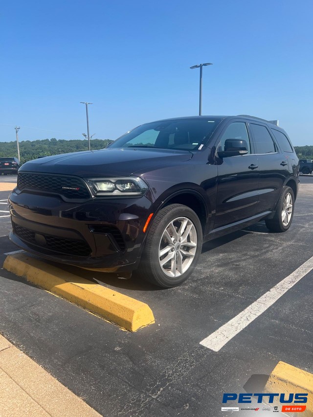 De Soto MO 2024 Dodge Durango more details - dodge durango