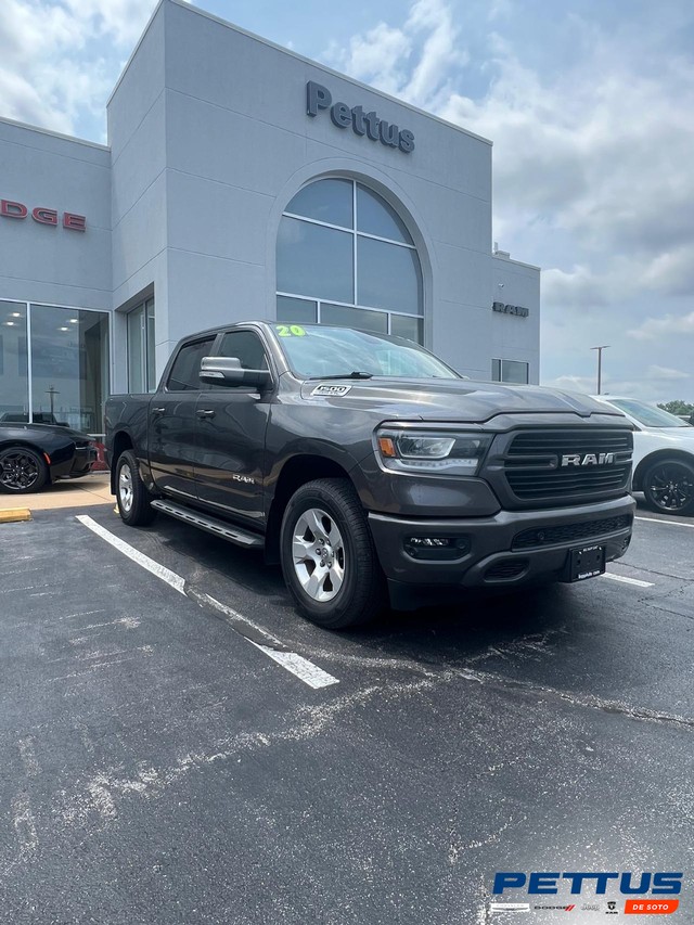 De Soto MO 2020 Ram 1500 more details - ram 1500