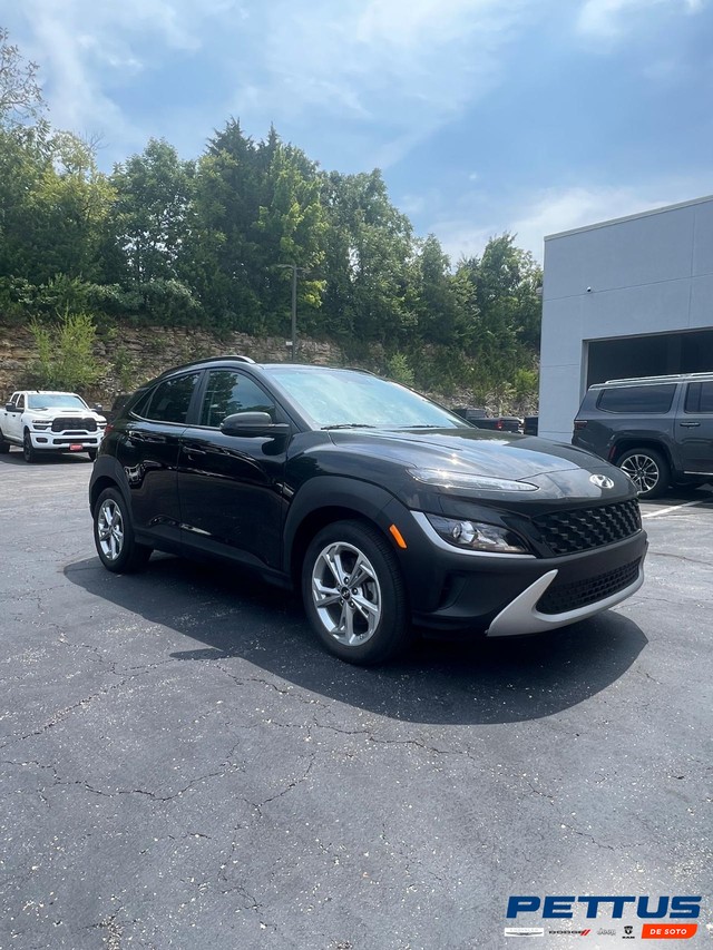 De Soto MO 2023 Hyundai Kona more details - hyundai kona