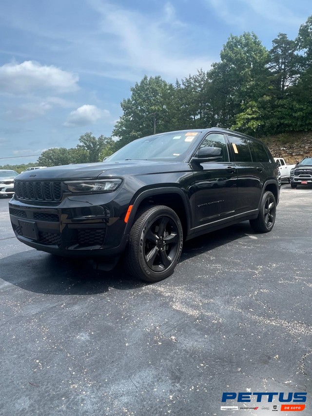 De Soto MO 2023 Jeep Grand Cherokee L more details - jeep grand cherokee l