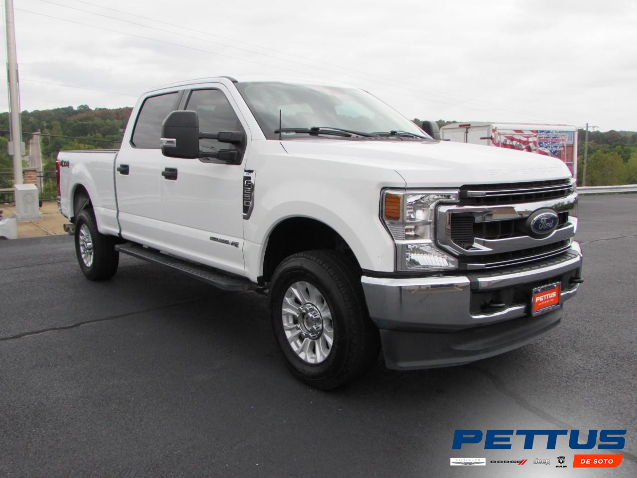 2021 Ford F-250 Super Duty