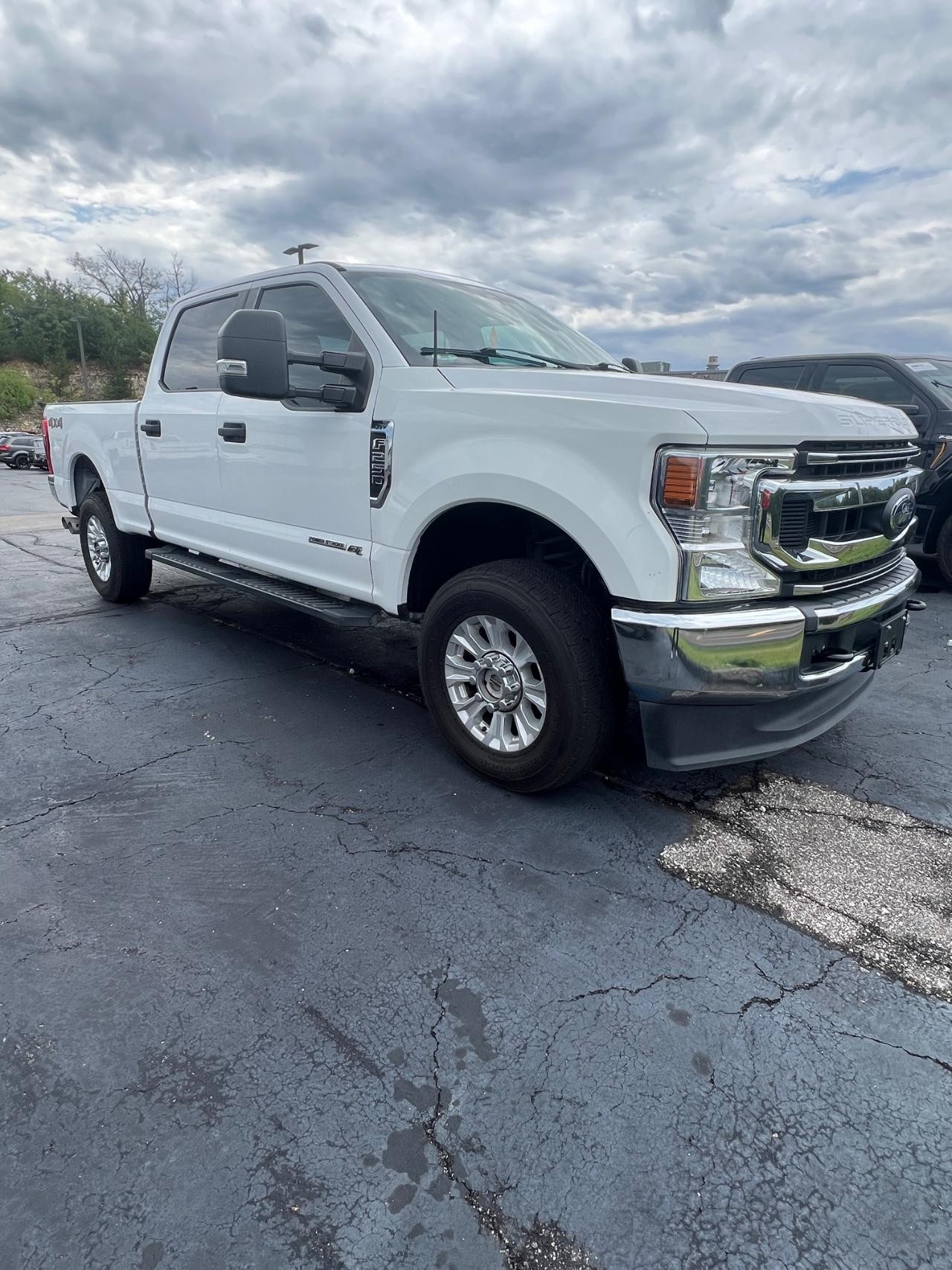 2021 Ford F-250SD