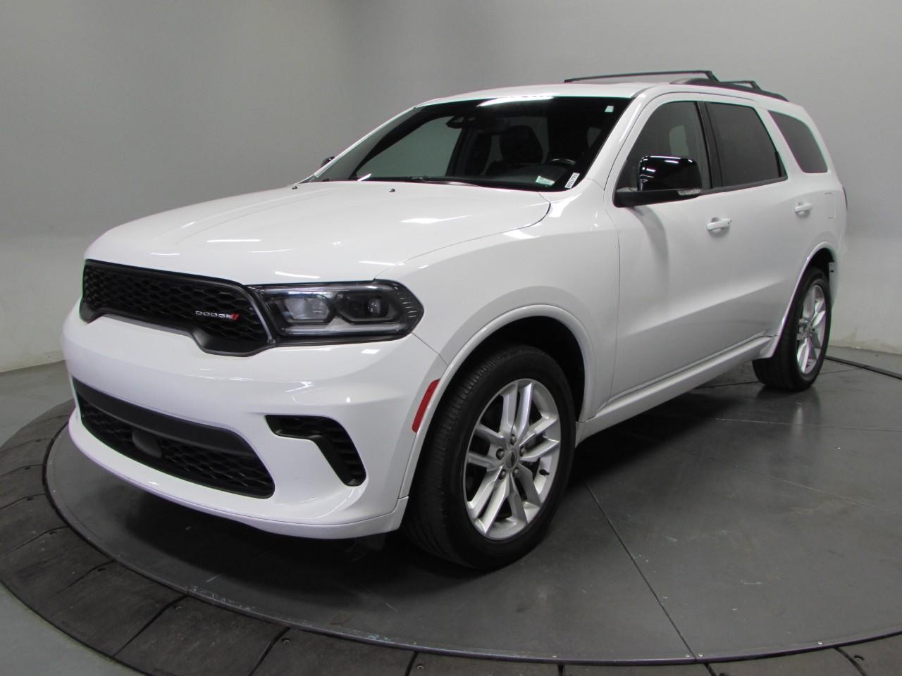 Dodge Durango Vehicle Full-screen Gallery Image 03
