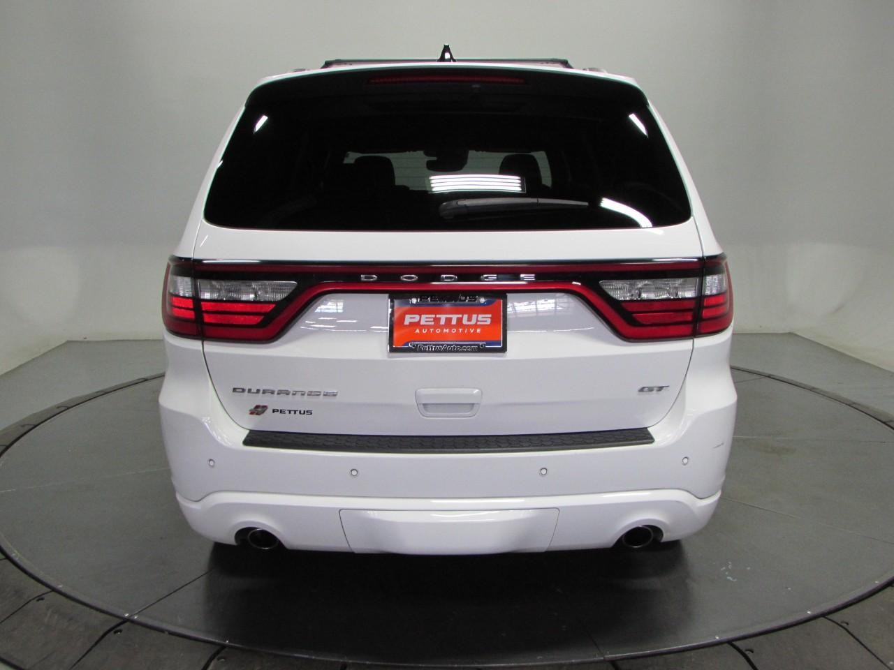 Dodge Durango Vehicle Full-screen Gallery Image 06