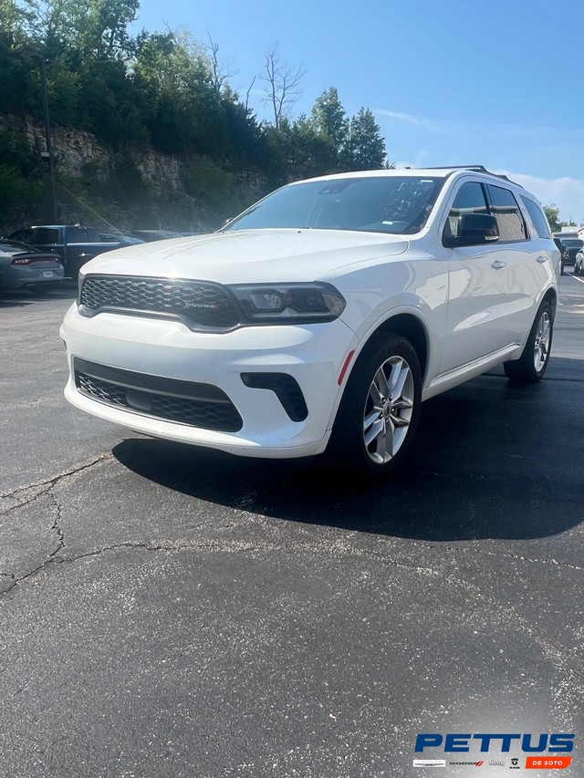 De Soto MO 2024 Dodge Durango more details - dodge durango