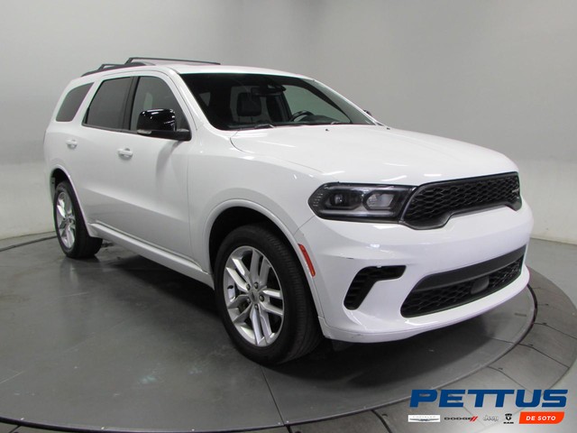 De Soto MO 2024 Dodge Durango more details - dodge durango