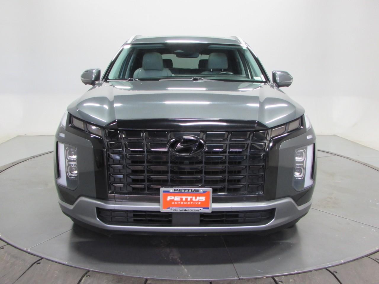 2024 Hyundai Palisade