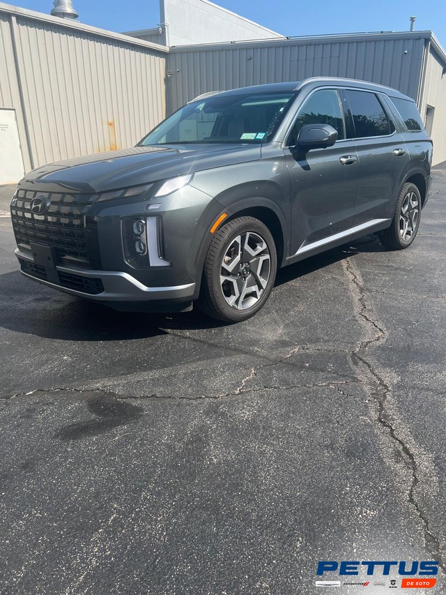 De Soto MO 2024 Hyundai Palisade more details - hyundai palisade