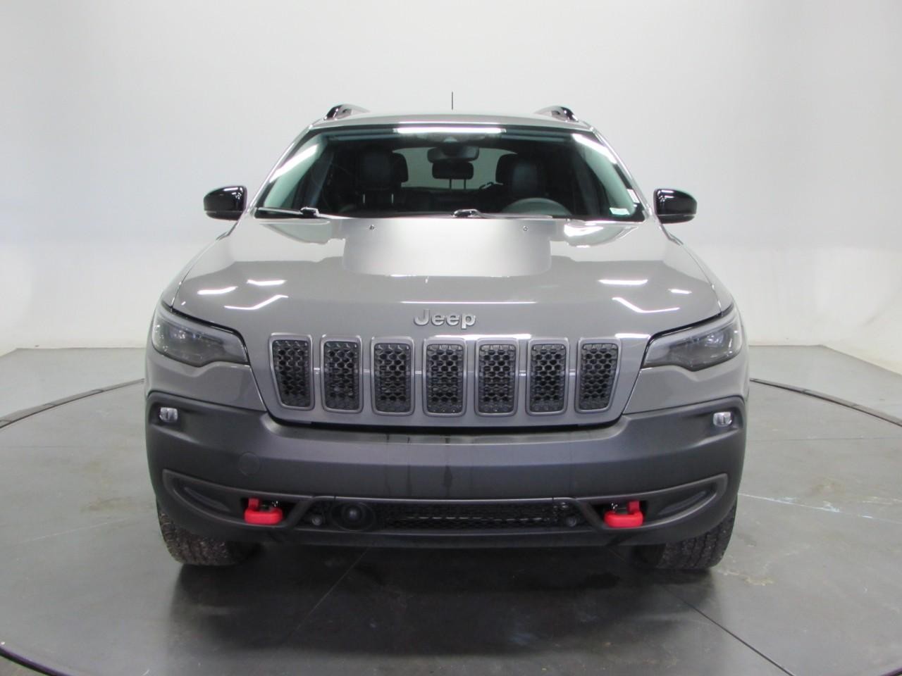 2022 Jeep Cherokee