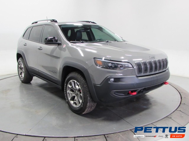 De Soto MO 2022 Jeep Cherokee more details - jeep cherokee