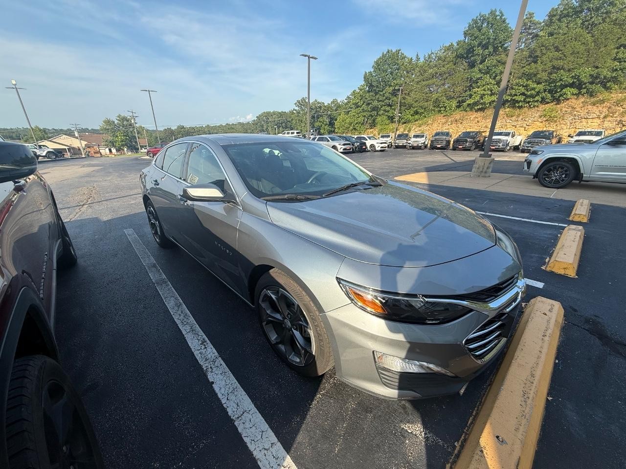2024 Chevrolet Malibu