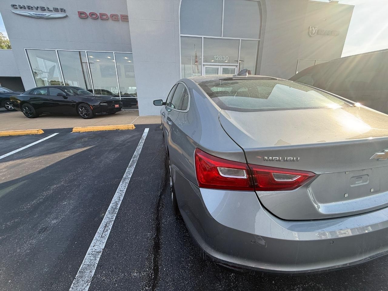 Chevrolet Malibu Vehicle Full-screen Gallery Image 07