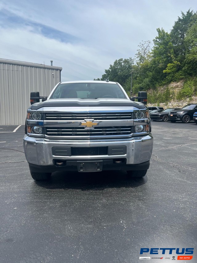 De Soto MO 2016 Chevrolet Silverado 2500HD more details - chevrolet silverado 2500hd