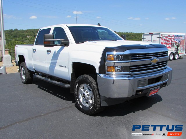 De Soto MO 2016 Chevrolet Silverado 2500HD more details - chevrolet silverado 2500hd