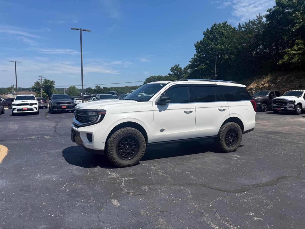 2025 Ford Expedition