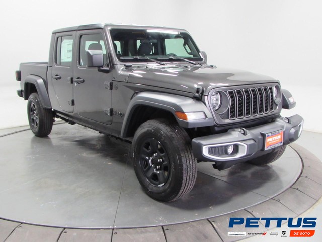 De Soto MO 2026 Jeep Gladiator more details - jeep gladiator