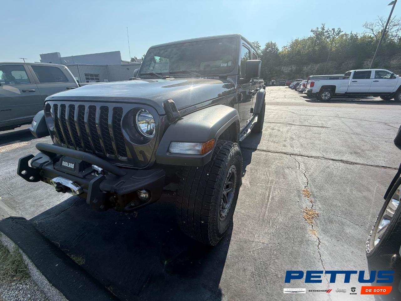 2022 Jeep Gladiator