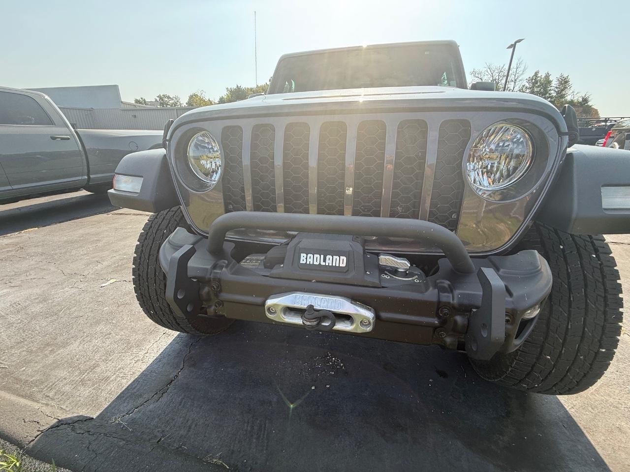 2022 Jeep Gladiator