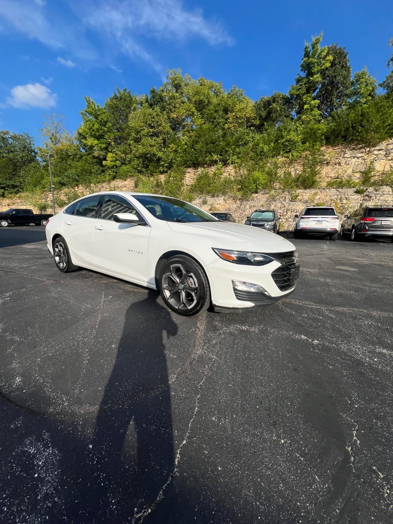 2023 Chevrolet Malibu
