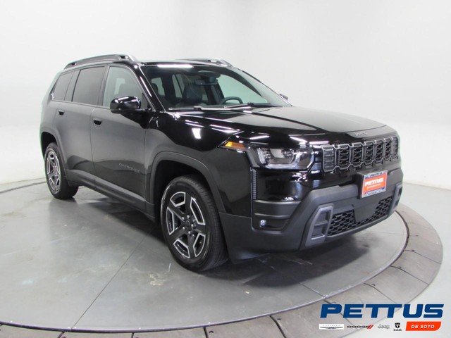 De Soto MO 2026 Jeep Cherokee more details - jeep cherokee