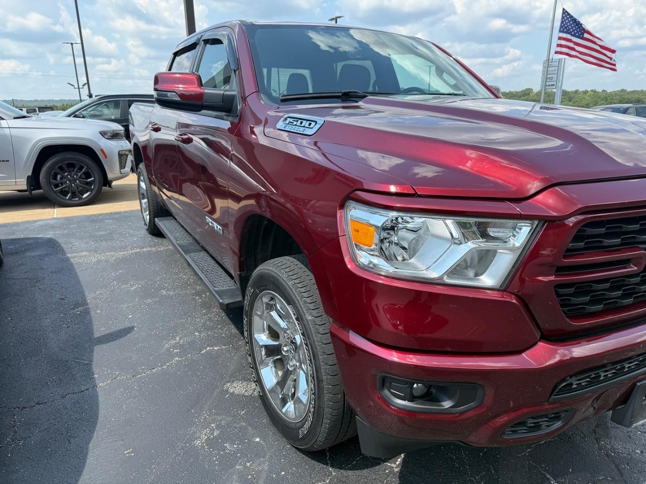 2024 Ram 1500