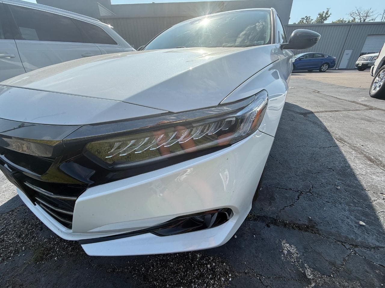 2021 Honda Accord