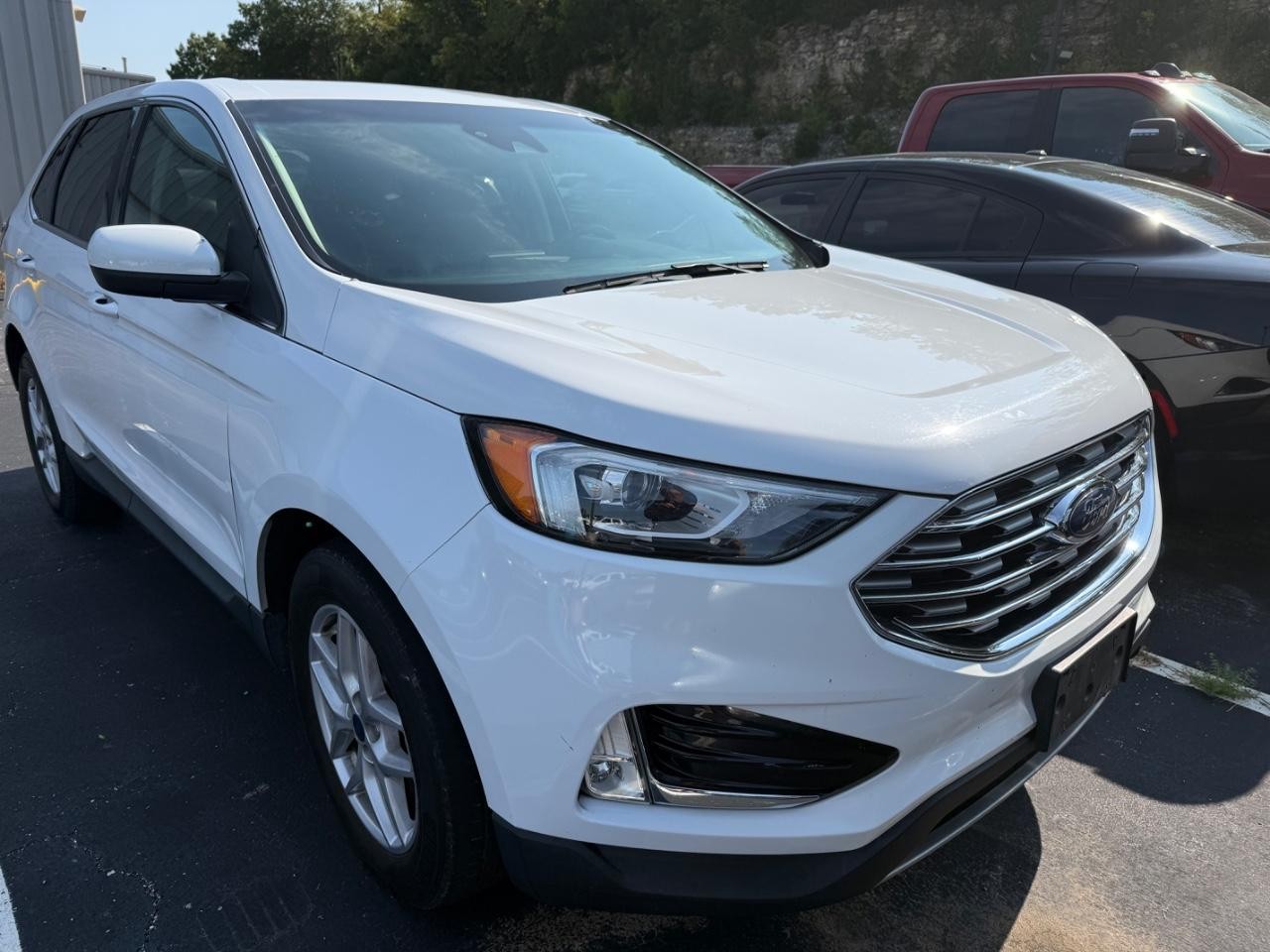2021 Ford Edge