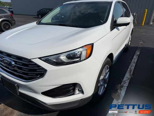 more details - ford edge