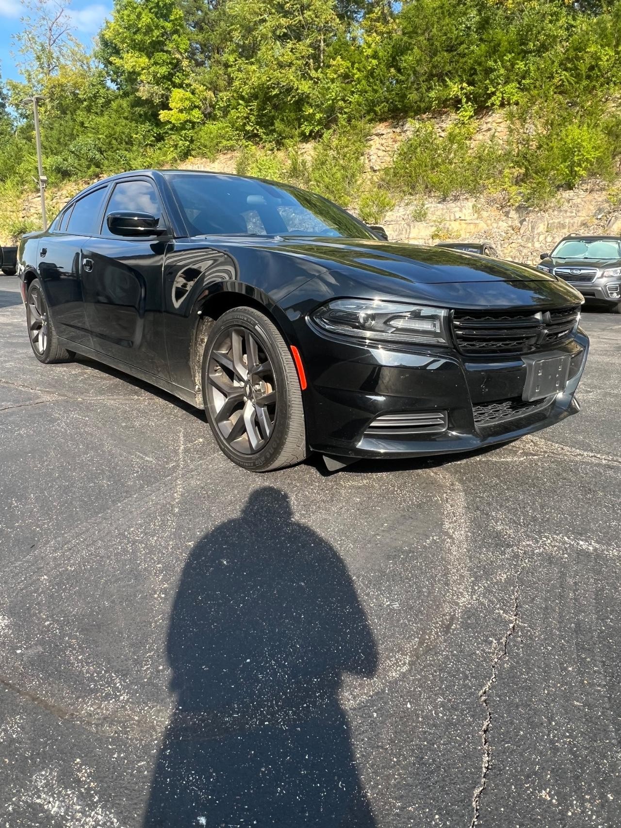 2021 Dodge Charger