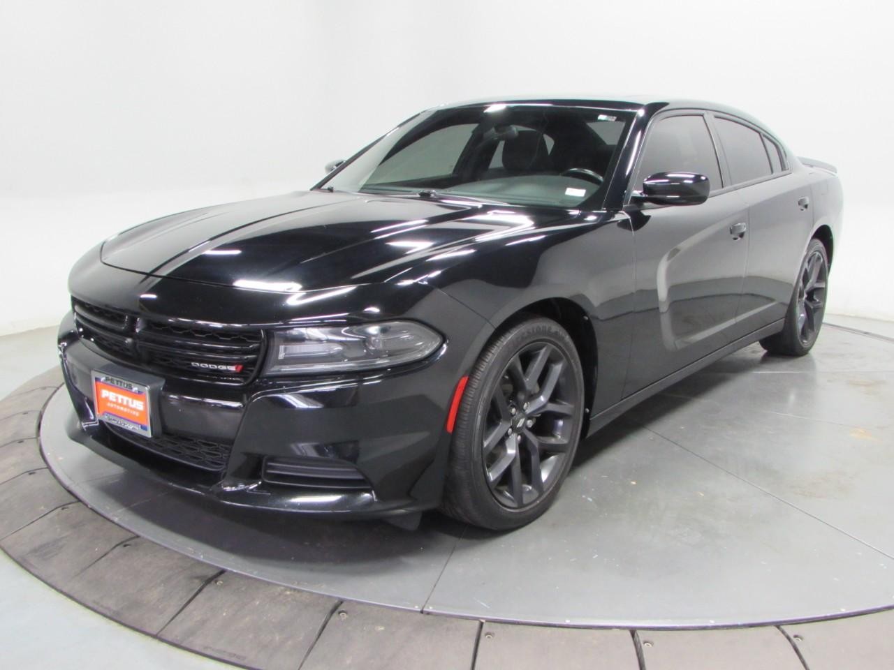 Dodge Charger Vehicle Full-screen Gallery Image 03