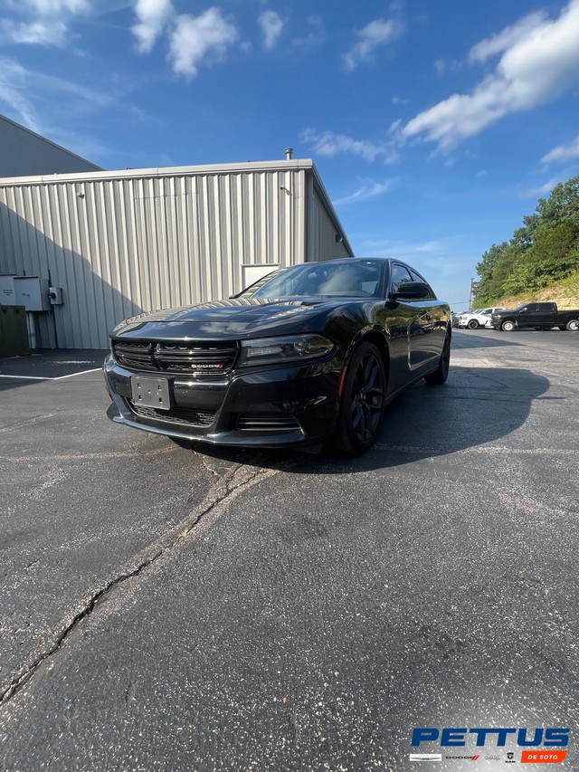 De Soto MO 2021 Dodge Charger more details - dodge charger