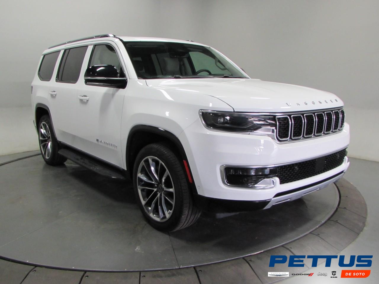 2023 Jeep Wagoneer