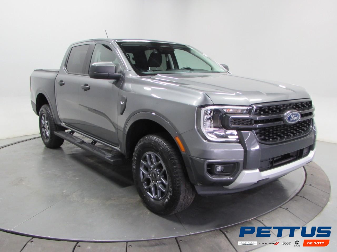 2024 Ford Ranger