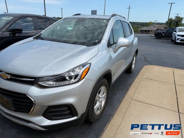 De Soto MO 2017 Chevrolet Trax more details - chevrolet trax