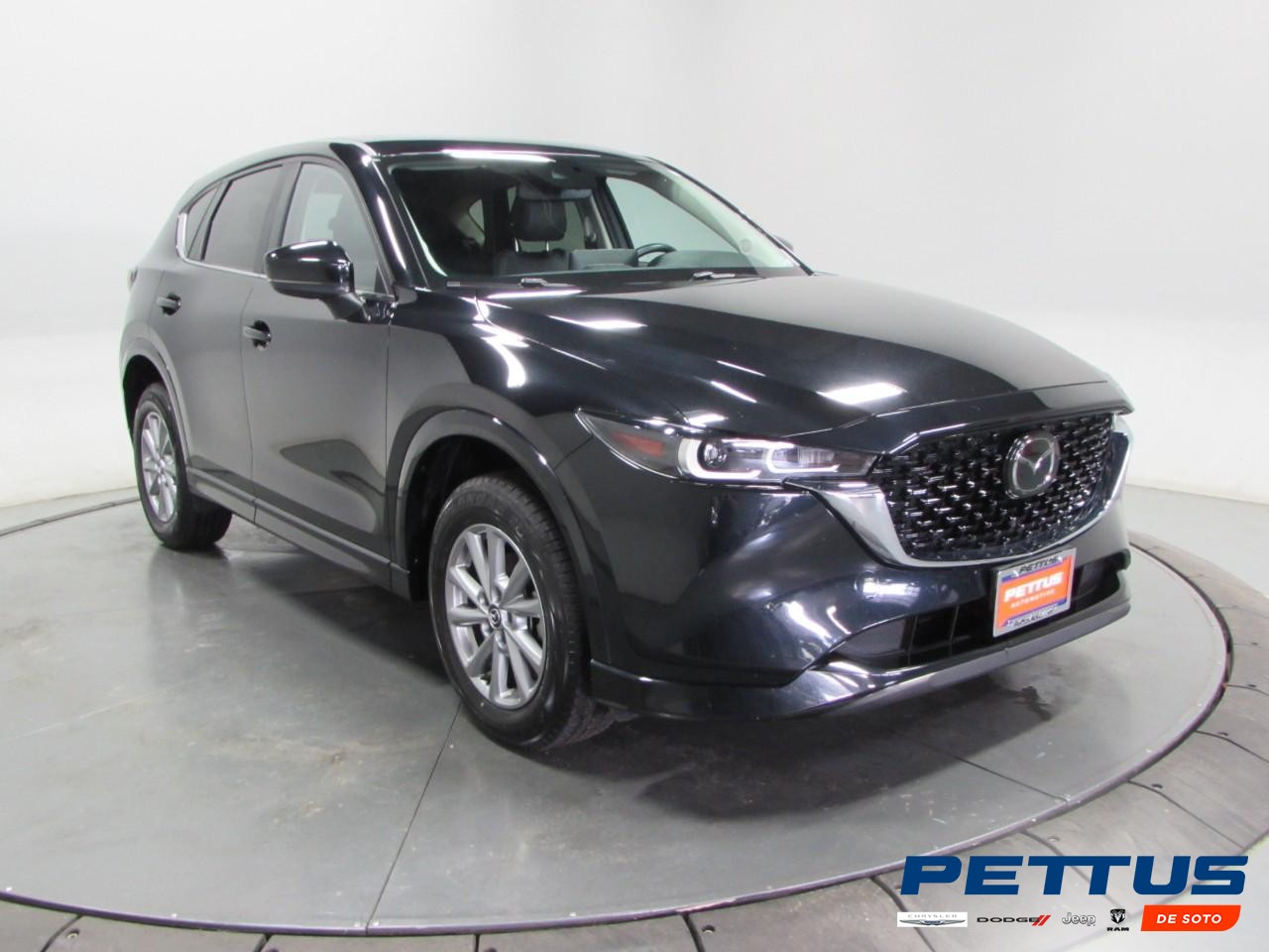 2025 Mazda CX-5 S Preferred package