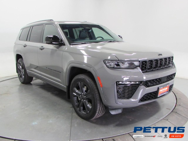 De Soto MO 2027 Jeep Grand Cherokee L more details - jeep grand cherokee l